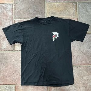 Primitive Rose T-shirt